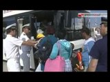 TG 23.07.14 Sbarco migranti a Taranto, arrivati altri mille
