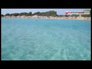 TG 23.07.14 Abusivismo edilizio, in Salento sequestri nei lidi Le Dune e Tabù
