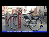 Barletta | Bike sharing, dove sono le bici?