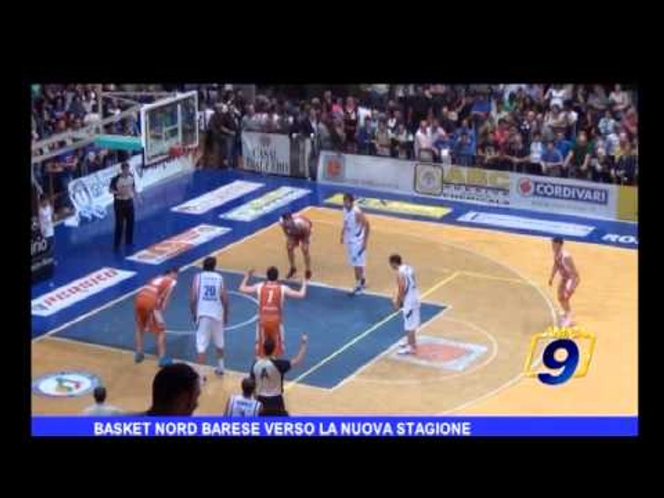 Basket Nord Barese verso la nuova stagione
