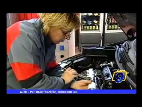 Auto | Più manutenzione, successo GPL