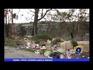 Andria | Rifiuti, interpellanza al Sindaco