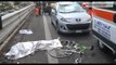 TG 28.07.14 Ciclista travolto e ucciso sulla SS16 bis nei pressi di Palese