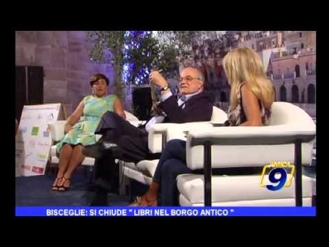 Bisceglie: si chiude libri nel borgo antico