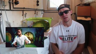 AMERICAN REACTS to GERMAN RAP MUSIC