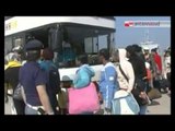 TG 04.08.14 Taranto, decimo sbarco di profughi
