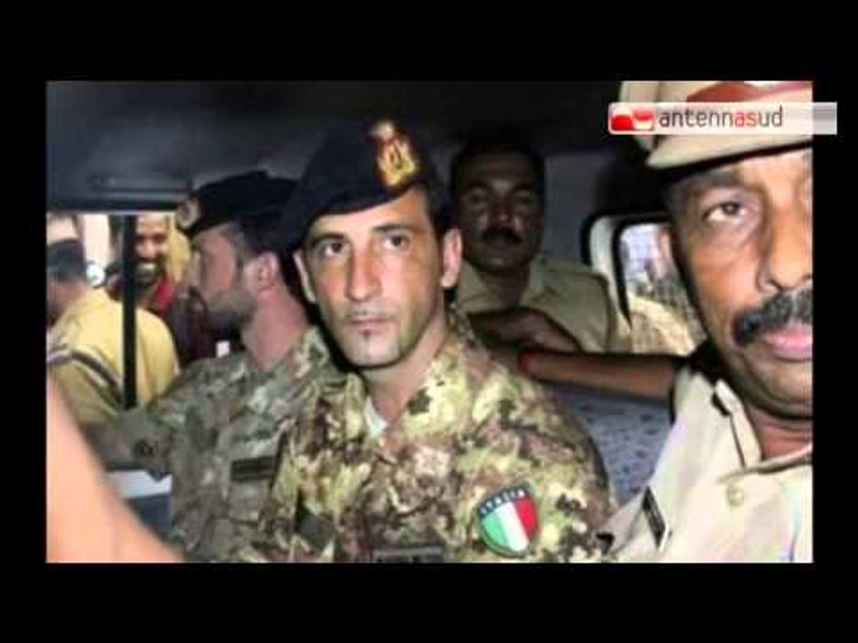 TG 05.08.14 Un premio per i Marò in India, ma c'è anche chi vuole un risarcimento
