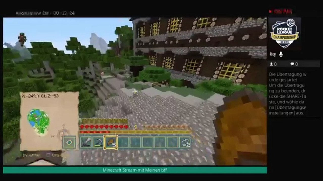 PS4-Live-Übertragung von Lt_Paulus