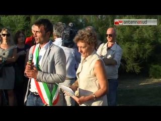 TG 07.08.14 Commemorazione vittime Atr72, il dolore dei familiari