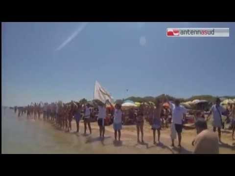 TG 11.08.14 No alle trivellazioni in Adriatico, tour del M5S TG 11.08.14