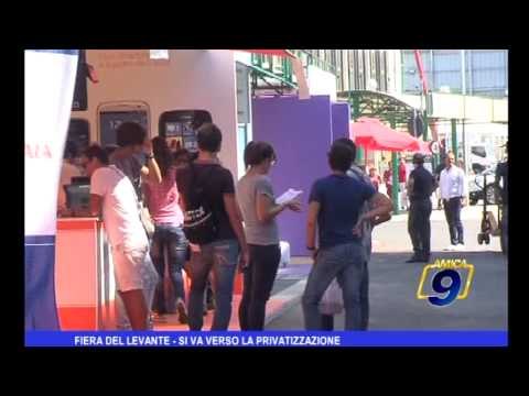 Fiera del Levante | Si va verso la privatizzazione