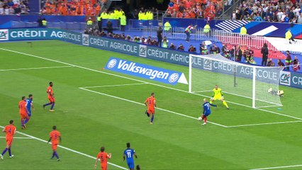 France - Pays Bas (4-0), le résumé