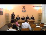 TG 02.09.14 Operazione antiprostituzione a Corato, quattro in manette