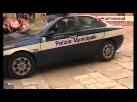 TG 02.09.14 Concussione, arresti domiciliari per due vigili urbani a Francavilla