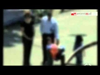 TG 02.09.14 Pedopornografia, domiciliari per il bidello di Melissano