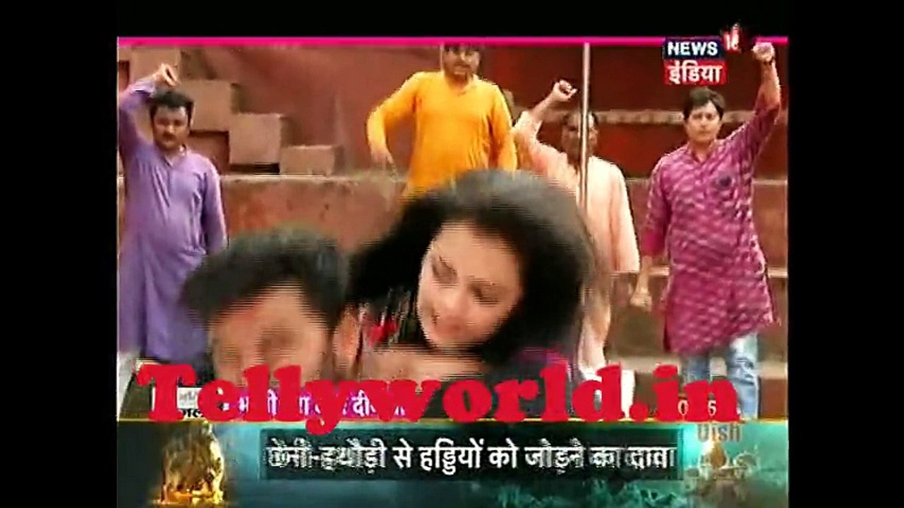 Ishqbaaaz  Bhabhi Tera Devar Dewaana 2nd September 2017  Dont Post This Video on insta