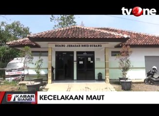 Tabrakan Mobil di Cipali, 5 Orang Tewas