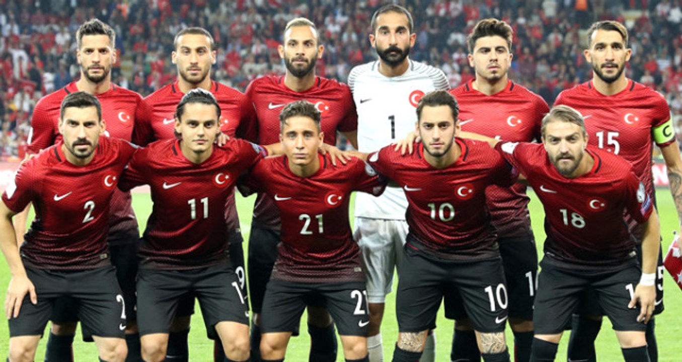 Milli Takımımız, Dünya Kupası Yolunda Bugün Ukrayna'yla Karşılaşacak