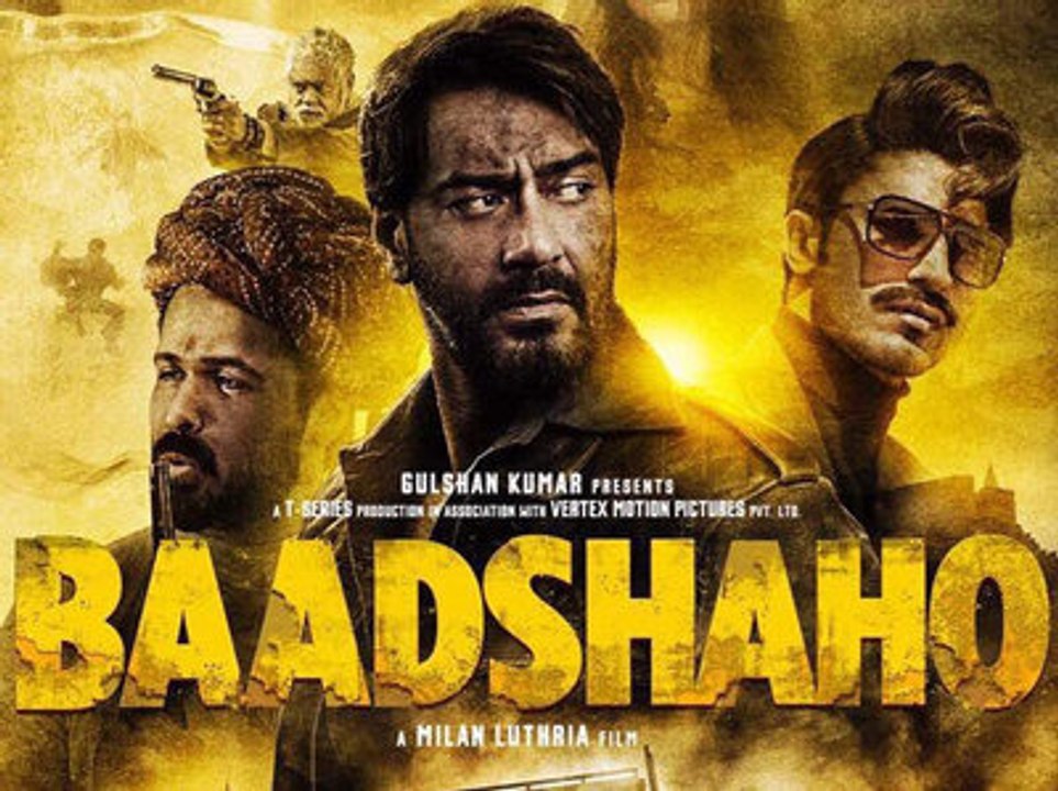 Baadshaho I Public Reaction I Ajay Devgn I Emraan Hashmi, I Sunny Leone