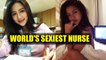 Taiwanese Nurse Carina Linn dubbed 'Sexiest in the World' , Watch pics | Oneindia News