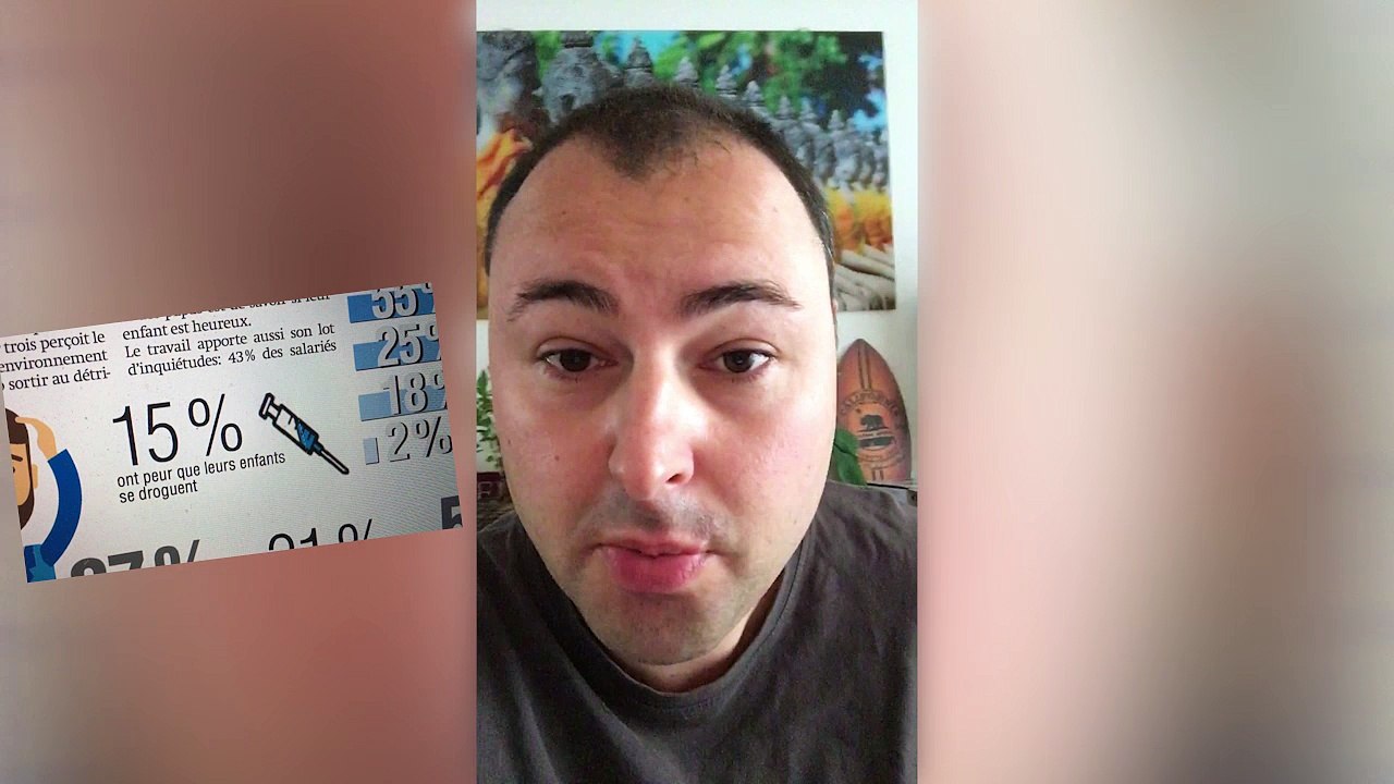 Les 30 premiers jours d'un papa : Jour 9 (Benjamin Maréchal)