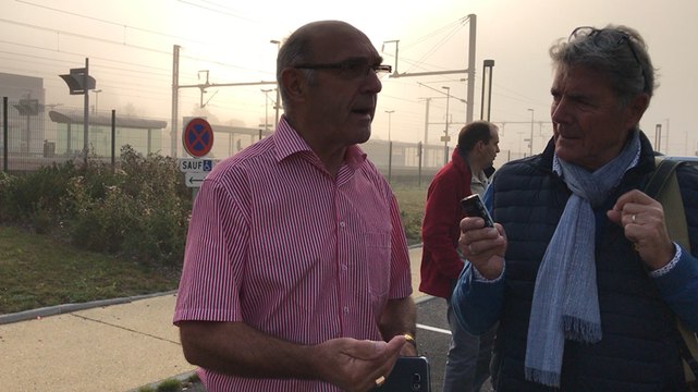 Nouvelle navette pour le marché depuis le parking de la gare