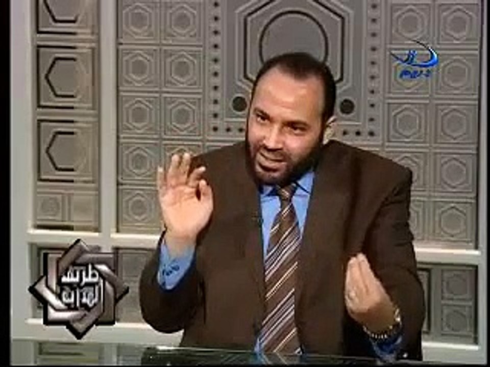 الدكتور محمد هداية برنامج طريق الهداية الحلقة 54