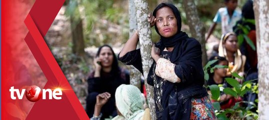 21 Jenazah Muslim Rohingya Kembali Ditemukan di Sungai Naf