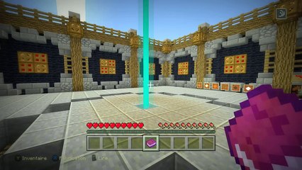 LE BOUTON TROLL DANS LA LAVE ?! Find The Button ! Minecraft !