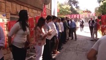 Gaziantep CHP'li Ekici Toplumdaki Gerginlik Bertaraf Edilmeli