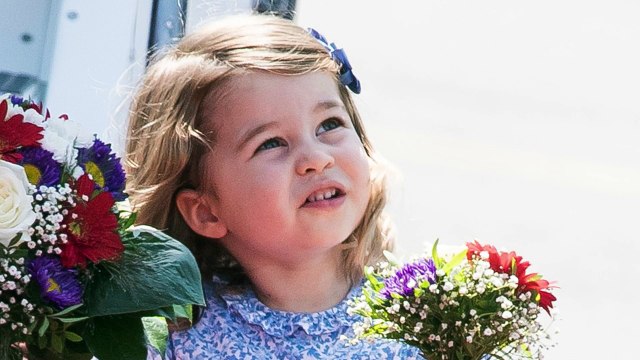 Kate et William : la passion cachée de leur fille Charlotte