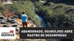 Abandonado pelo poder público, Guarulhos também abre rastro de desemprego | Jornal da Manhã