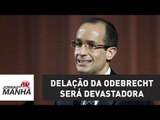 Delação da Odebrecht será devastadora | Marco Antonio Villa | Jovem Pan