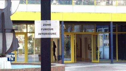 Fumer dans l’enceinte du lycée? Pourquoi cela pourrait à nouveau être toléré