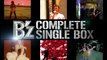 B'z COMPLETE SINGLE BOX Black Edition 15sec CM(Now On Sale表記 No.1)