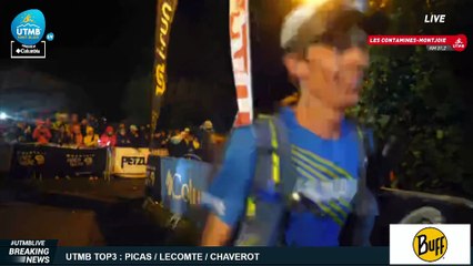 UTMB® 2017 Replay (EN) 2/7 - Saint Gervais to Les Contamines (Km 21-31)