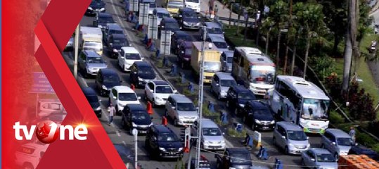 Polisi Akan Berlakukan Sistem Buka Tutup di Jalur Puncak Bogor