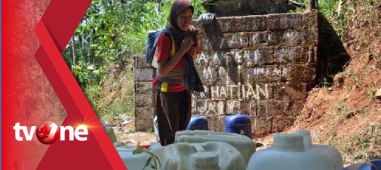 Krisis Air Bersih Terjadi di Temanggung