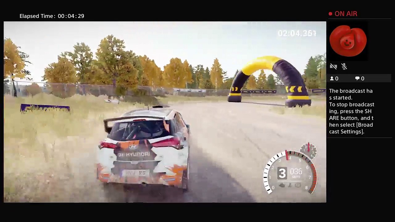 GiGi_Bangins's Live PS4 Broadcast (4)