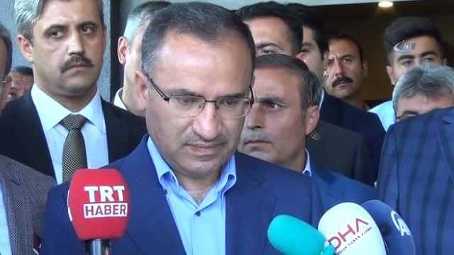 Başbakan Yardımcısı Bozdağ: Bangladeş Hükümetinde Sessizlik Devam Ediyor