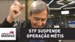 STF suspende Operação Métis, criticada por Renan Calheiros | Marco Antonio Villa