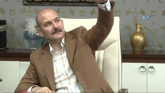 İçişleri Bakanı Süleyman Soylu: Terörle Mücadele Konusunda Çok Önemli Kıstaslarımız Var. Hukuksuz...
