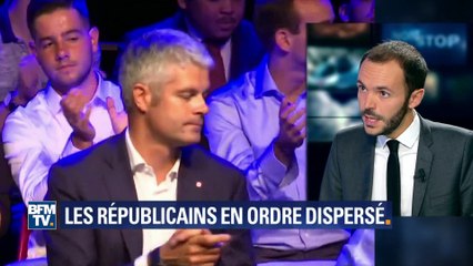 Populaire chez les militants, mal aimé des élus… comment expliquer le paradoxe Wauquiez?