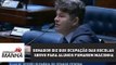 Senador do PSD diz que ocupação das escolas serve para alunos fumarem maconha | Jovem Pan