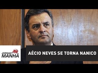Aécio Neves se torna nanico | Carlos Andreazza