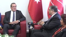 Siyasi Partilerde Bayramlaşma / Chp-Dsp