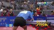 XU Xin vs ZHOU Yu Highlights China National Games 2017