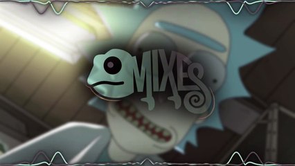 Bright Pickle Rick (Lizard Mashup)