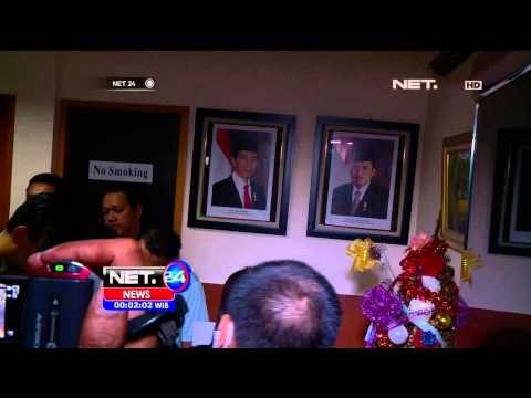 Penggeledahan Kantor OC Kaligis oleh KPK - NET24