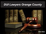 Oren Atias | DUI Lawyers Orange County